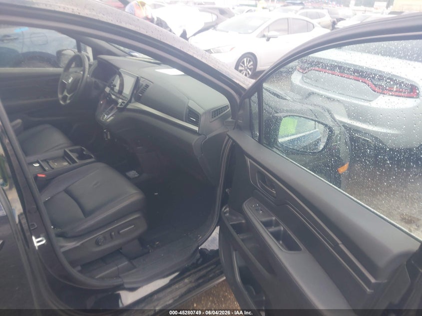 2024 Honda Odyssey Sport VIN: 5FNRL6H77RB050721 Lot: 45280749