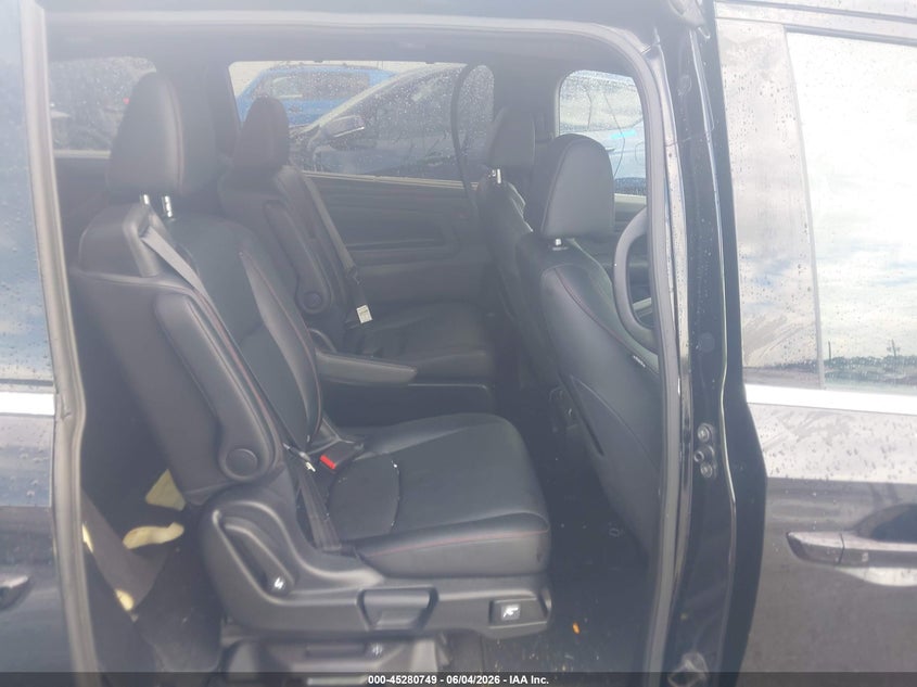 2024 Honda Odyssey Sport VIN: 5FNRL6H77RB050721 Lot: 45280749