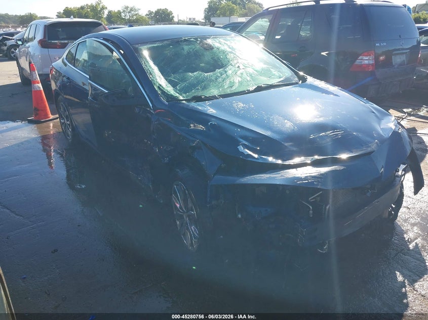 Vin: 1g1zd5st2nf137034, lot: 45778580, chevrolet malibu fwd lt 2022 img_1
