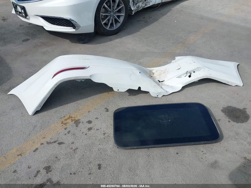 2020 Acura Tlx Standard VIN: 19UUB1F39LA005975 Lot: 45280764
