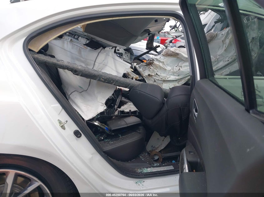 2020 Acura Tlx Standard VIN: 19UUB1F39LA005975 Lot: 45280764