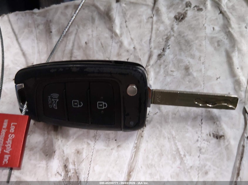 2022 Hyundai Santa Fe Se VIN: 5NMS14AJ0NH375852 Lot: 45280771