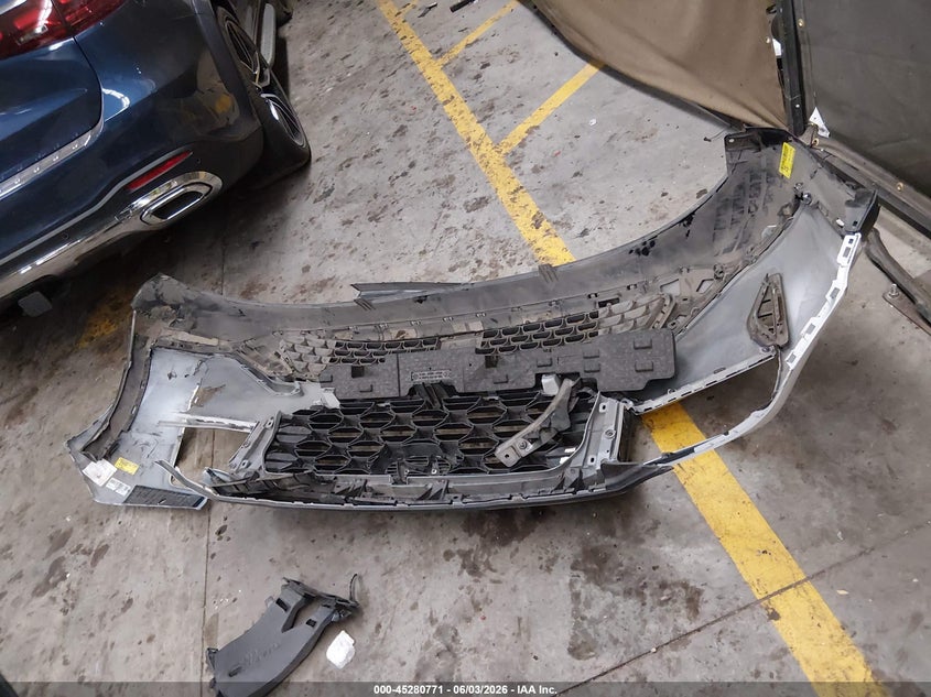 2022 Hyundai Santa Fe Se VIN: 5NMS14AJ0NH375852 Lot: 45280771