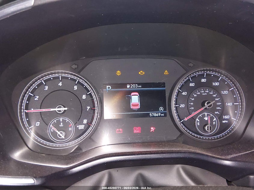 2022 Hyundai Santa Fe Se VIN: 5NMS14AJ0NH375852 Lot: 45280771