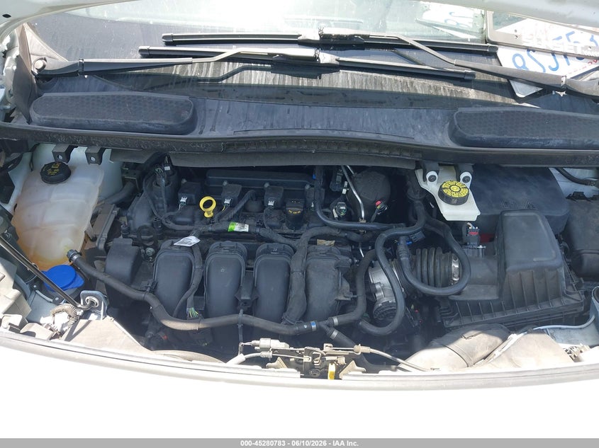 2020 FORD TRANSIT WAGON 2.0L I-4 DI, DOHC, VVT, 162HP