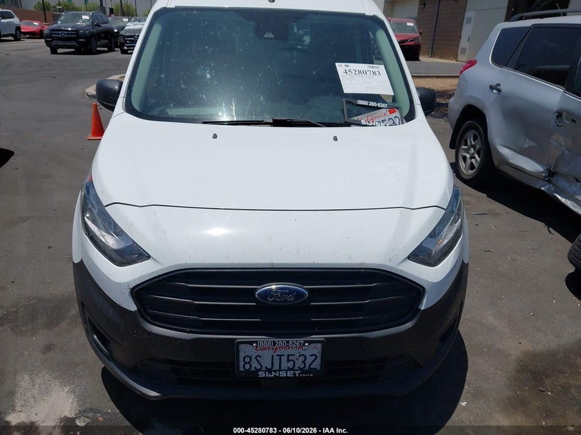 2020 FORD TRANSIT WAGON 2.0L I-4 DI, DOHC, VVT, 162HP