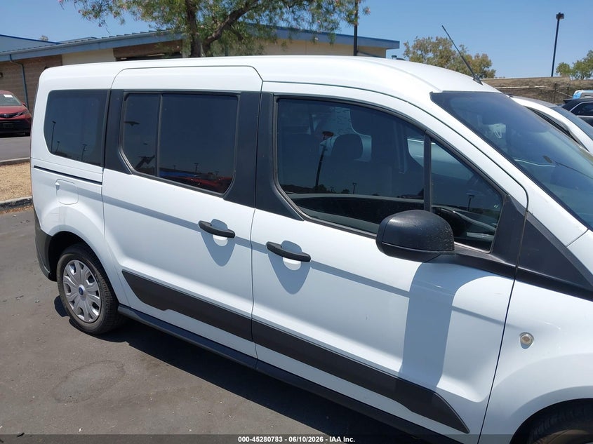 2020 FORD TRANSIT WAGON 2.0L I-4 DI, DOHC, VVT, 162HP