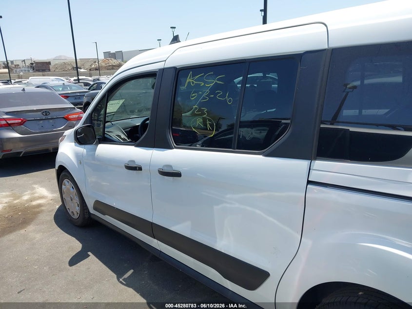 2020 FORD TRANSIT WAGON 2.0L I-4 DI, DOHC, VVT, 162HP
