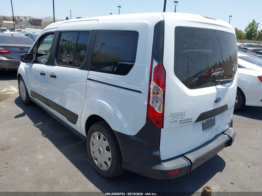 2020 FORD TRANSIT WAGON 2.0L I-4 DI, DOHC, VVT, 162HP