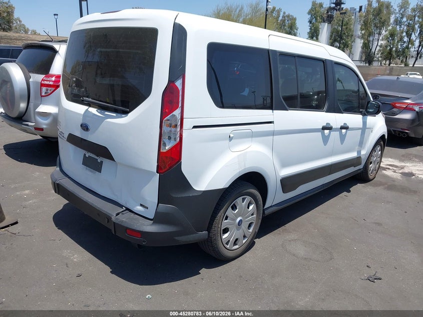 2020 FORD TRANSIT WAGON 2.0L I-4 DI, DOHC, VVT, 162HP