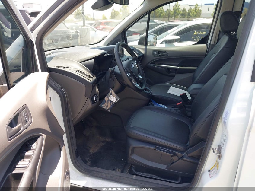 2020 FORD TRANSIT WAGON 2.0L I-4 DI, DOHC, VVT, 162HP