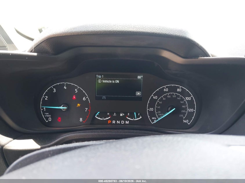 2020 FORD TRANSIT WAGON 2.0L I-4 DI, DOHC, VVT, 162HP