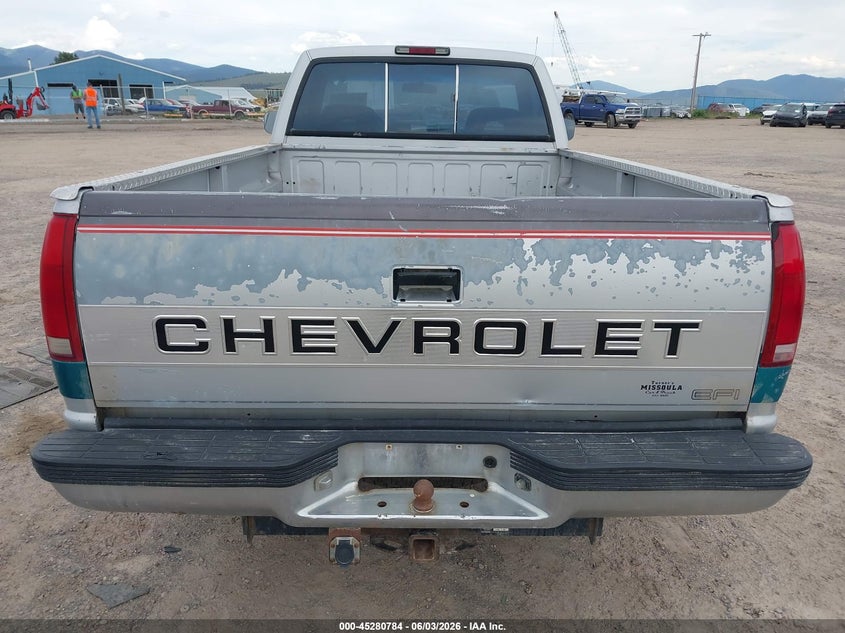 1994 GMC Sierra K2500 VIN: 1GTFK24K8RE534634 Lot: 45280784