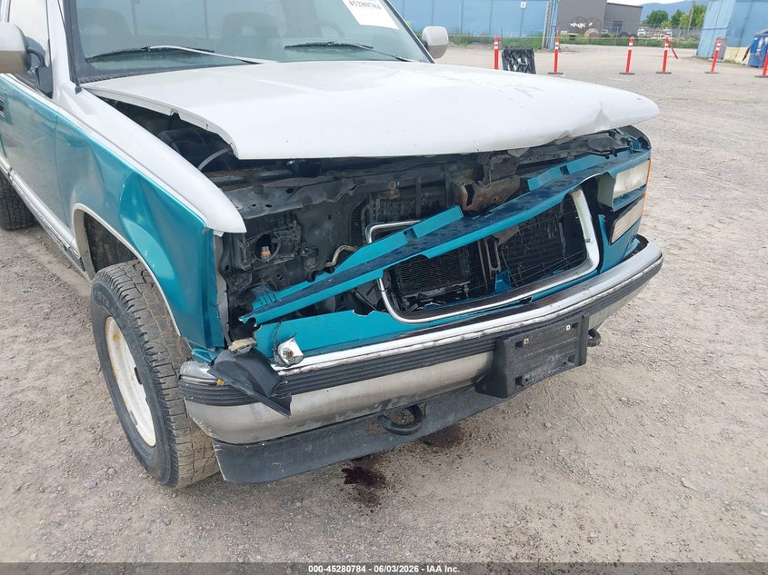1994 GMC Sierra K2500 VIN: 1GTFK24K8RE534634 Lot: 45280784