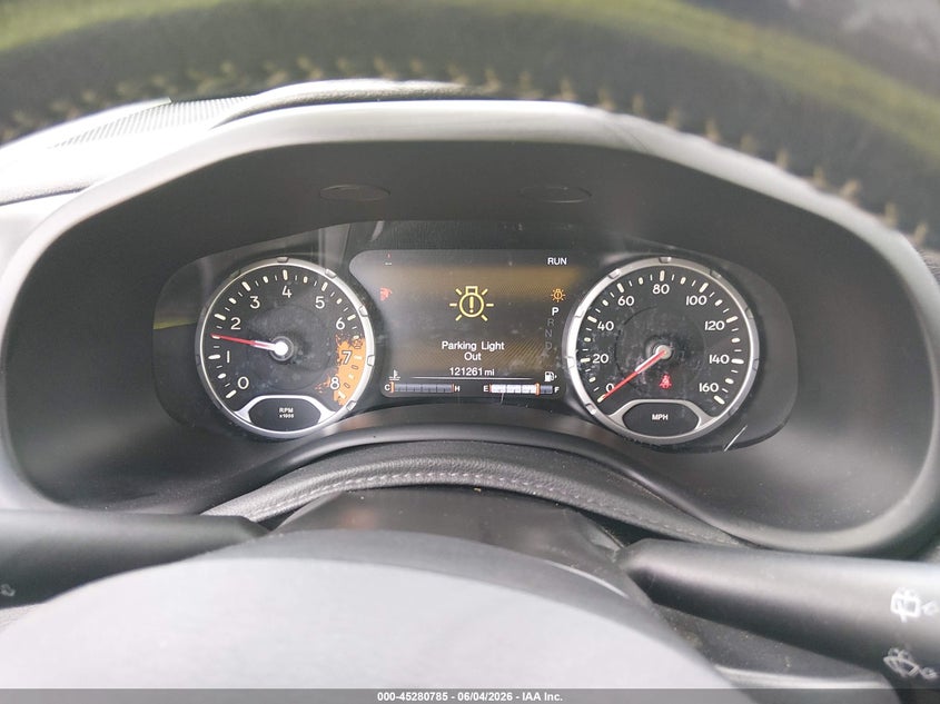 2015 Jeep Renegade Limited VIN: ZACCJBDT0FPB74312 Lot: 45280785