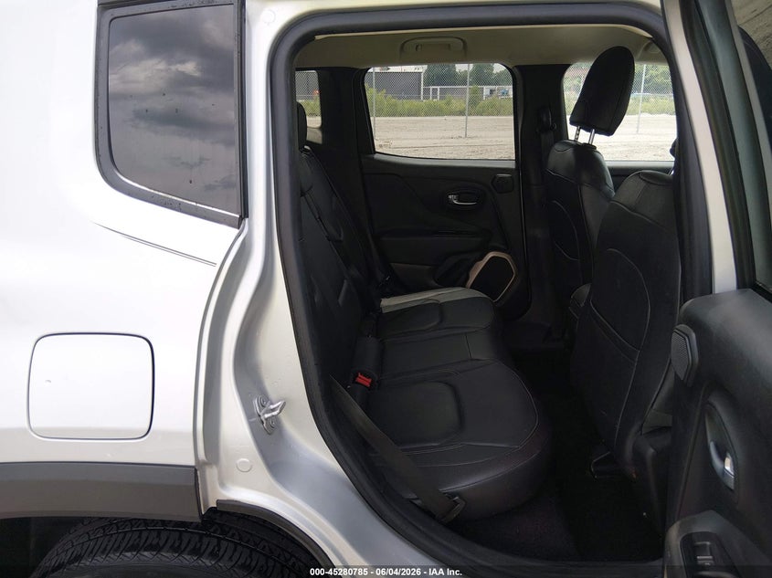 2015 Jeep Renegade Limited VIN: ZACCJBDT0FPB74312 Lot: 45280785