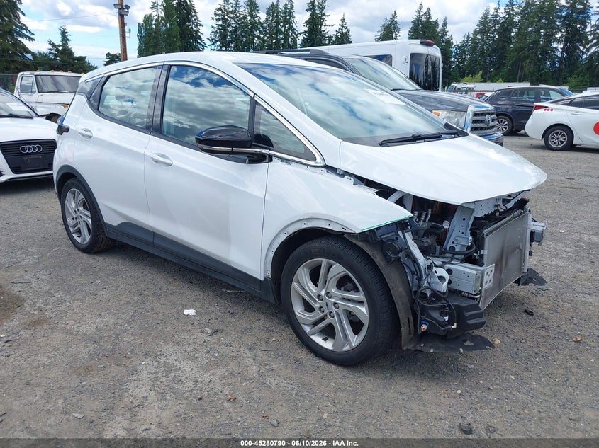 2023 Chevrolet Bolt Ev Fwd 1Lt
