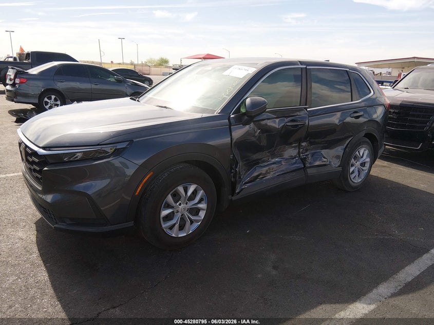 2023 HONDA CR-V auction photo 2