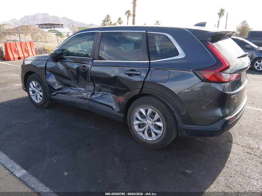 2023 HONDA CR-V auction photo 3