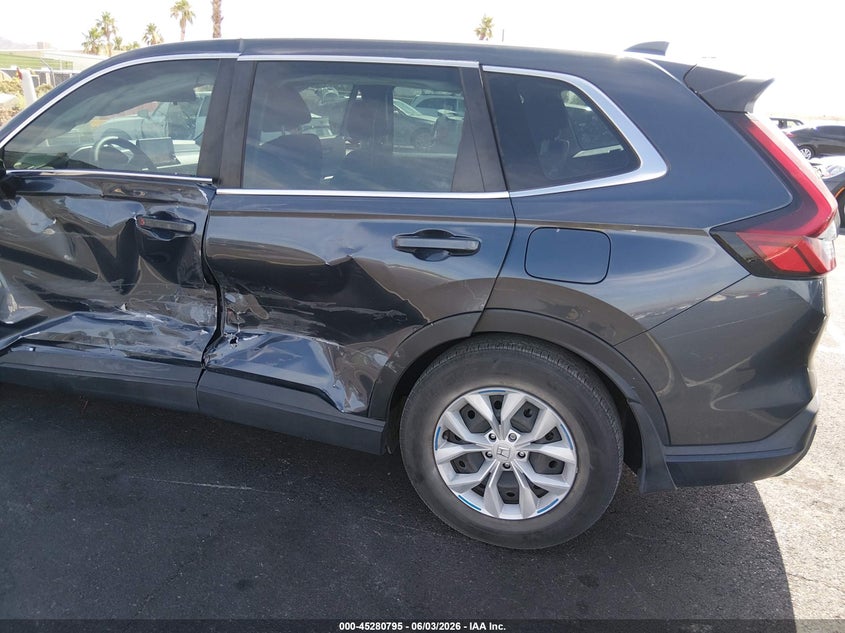 2023 HONDA CR-V auction photo 6