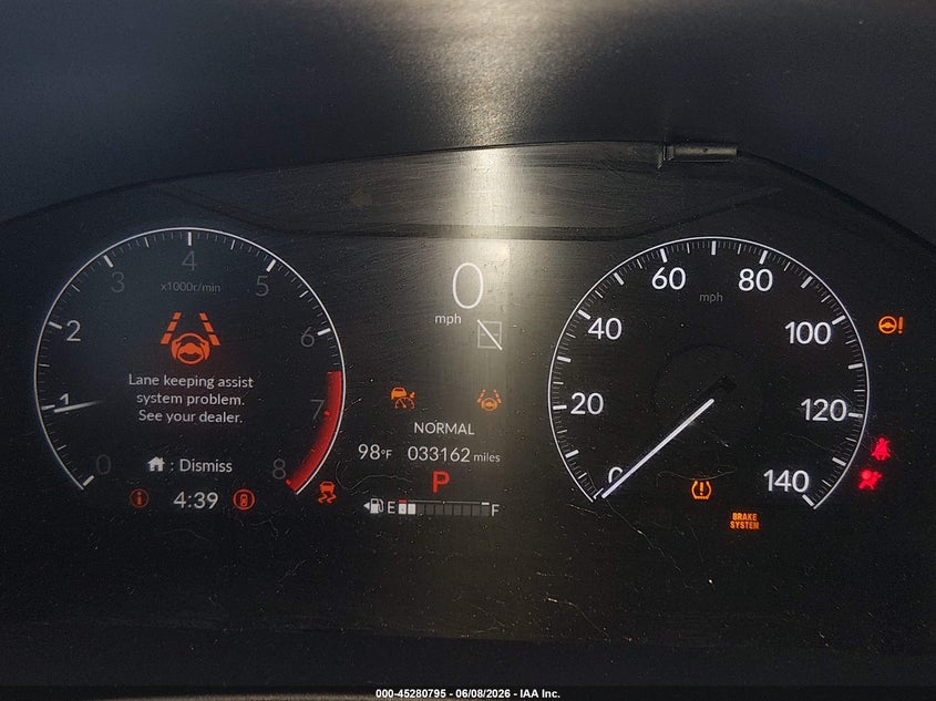 2023 HONDA CR-V auction photo 7