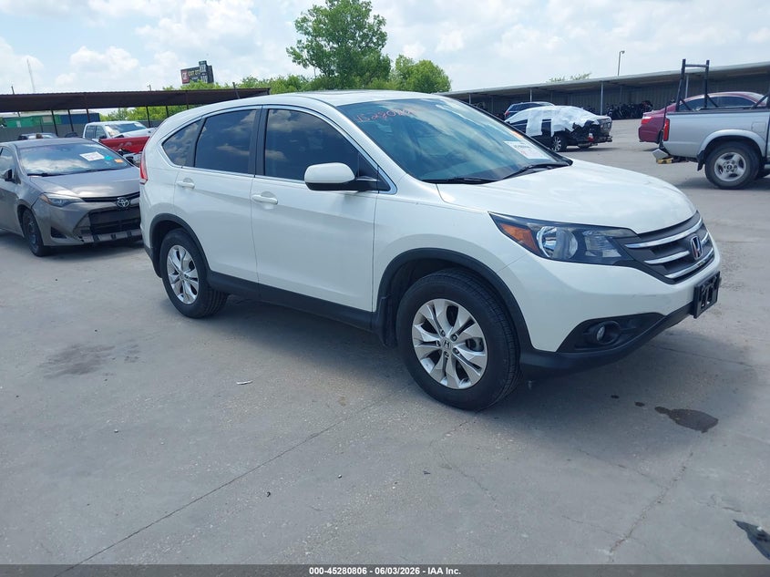 Vin: 5j6rm3h58el045183, lot: 45778630, honda cr-v ex 2014 img_1