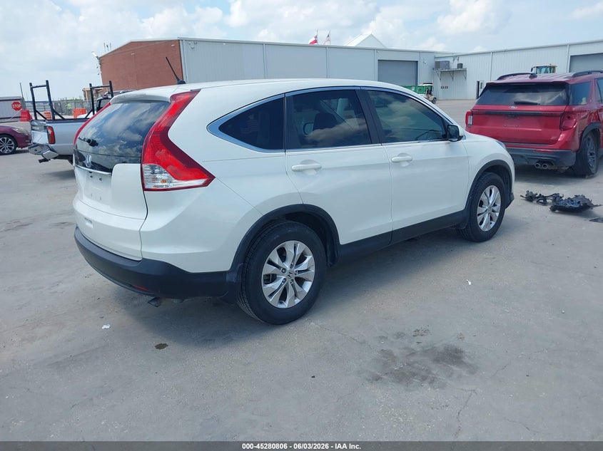 Vin: 5j6rm3h58el045183, lot: 45778630, honda cr-v ex 20144