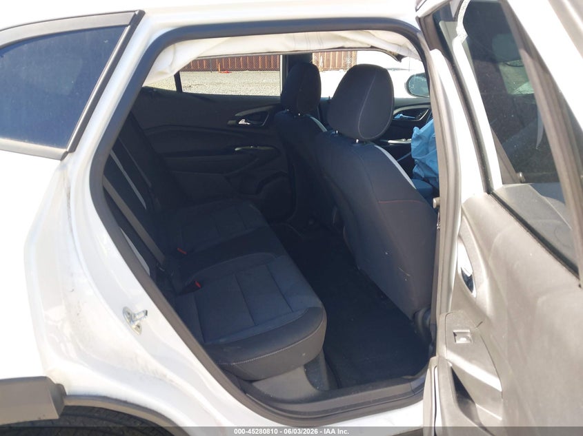 2024 CHEVROLET TRAX auction photo 8