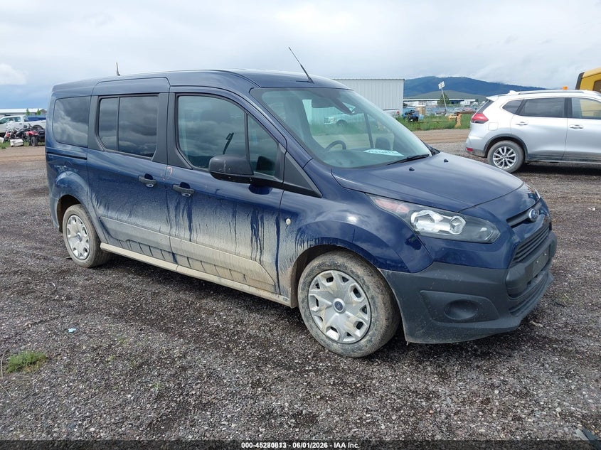 Vin: nm0ge9e77j1372292, lot: 45778636, ford transit connect xl 2018 img_1