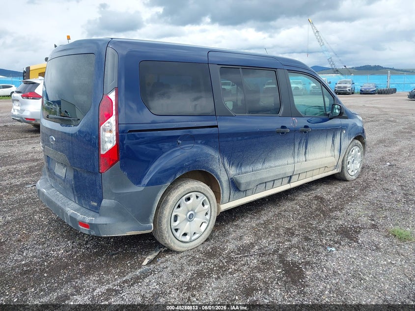 Vin: nm0ge9e77j1372292, lot: 45778636, ford transit connect xl 20184