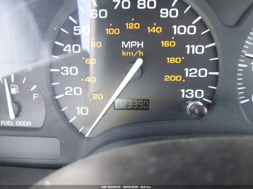 2000 Saturn Sw2 VIN: 1G8ZN8275YZ134862 Lot: 45280828