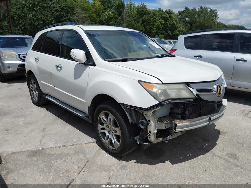 2009 Acura MDX