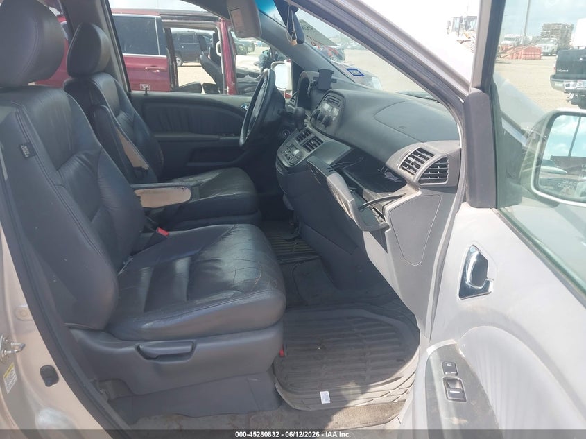 2007 HONDA ODYSSEY VAN 3.5L V-6 VVT, 244HP