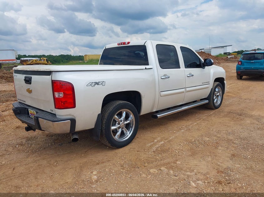Vin: 3gcpkte72dg212786, lot: 45778677, chevrolet silverado 1500 ltz 20134