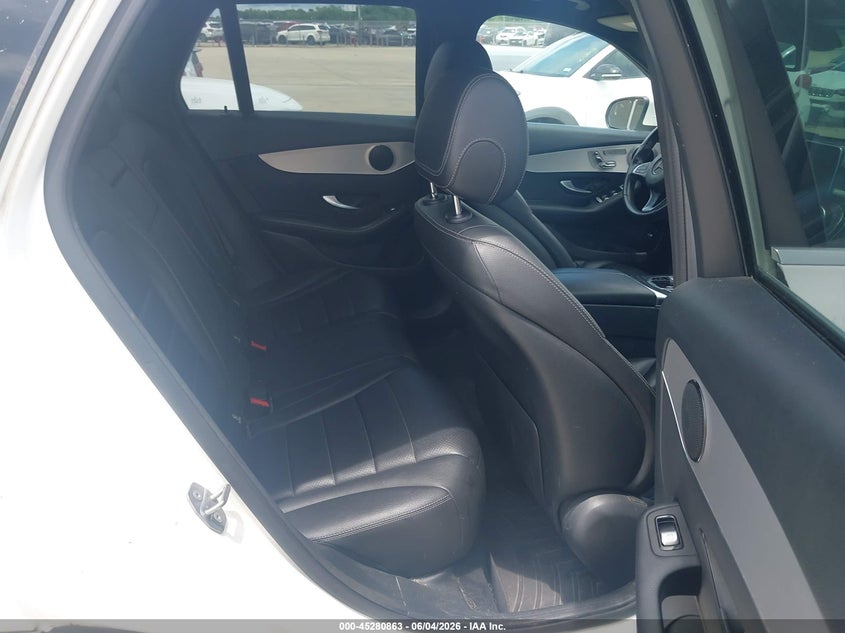 2019 Mercedes-Benz Glc 300 VIN: WDC0G4JBXKV141967 Lot: 45280863