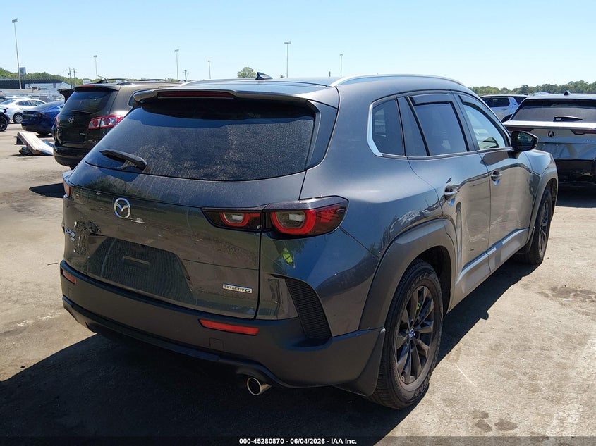 Vin: 7mmvabdm9rn226162, lot: 45778694, mazda cx-50 2.5 s premium 20244