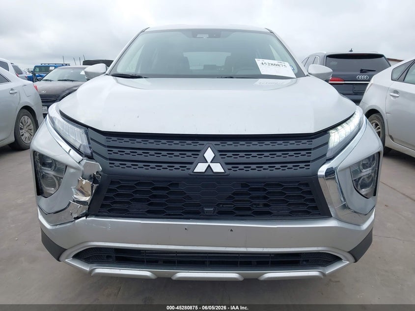 2026 Mitsubishi Eclipse Cross Black Edition S-Awc/Se S-Awc/Sel S-Awc VIN: JA4ATWAA3TZ014555 Lot: 45280875