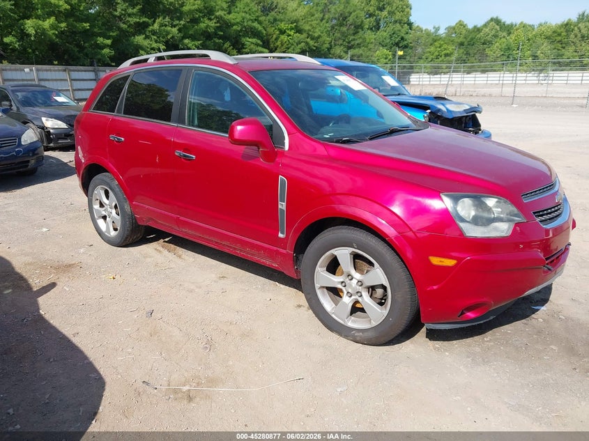 Vin: 3gnal4ek6fs523884, lot: 45778701, chevrolet captiva sport ltz 2015 img_1