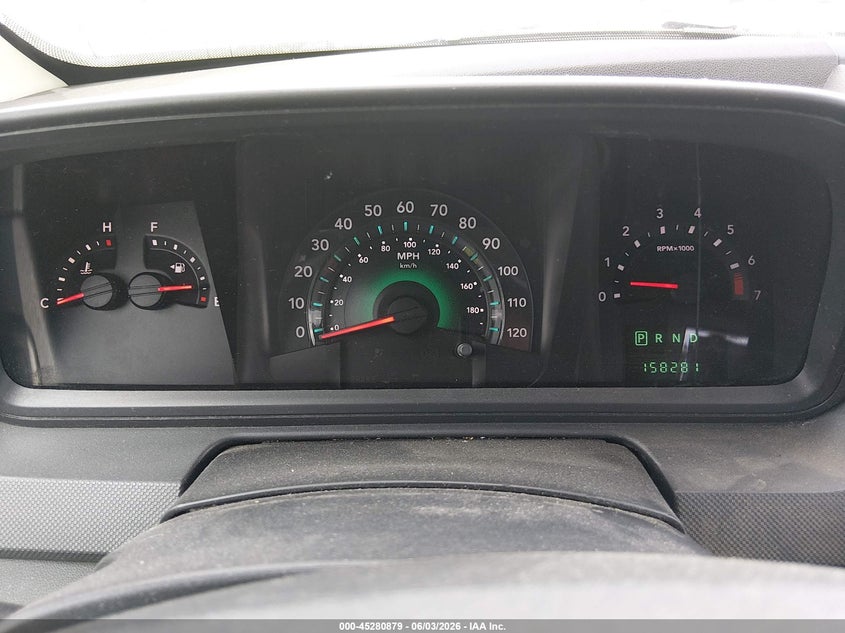 2010 Dodge Journey Se VIN: 3D4PG4FBXAT136394 Lot: 45280879