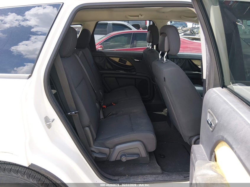 2010 Dodge Journey Se VIN: 3D4PG4FBXAT136394 Lot: 45280879