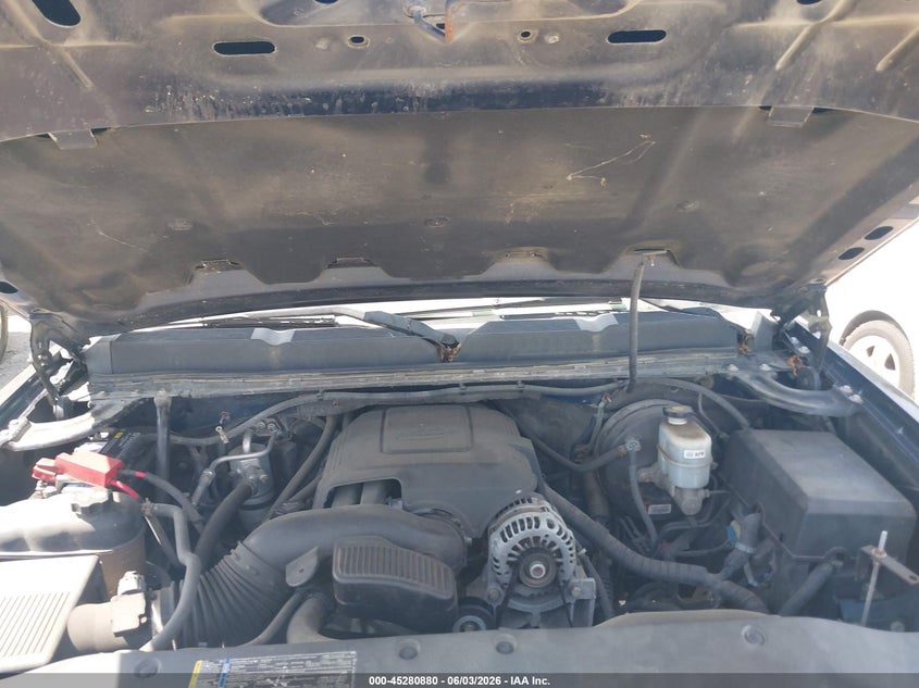 2011 Chevrolet Silverado 1500 Lt VIN: 3GCPKSE34BG104383 Lot: 45280880