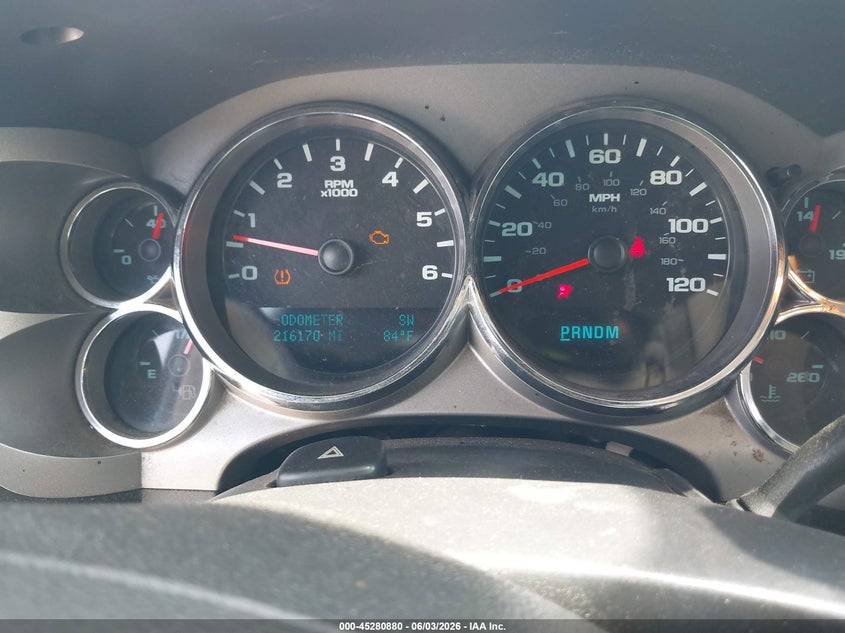 2011 Chevrolet Silverado 1500 Lt VIN: 3GCPKSE34BG104383 Lot: 45280880