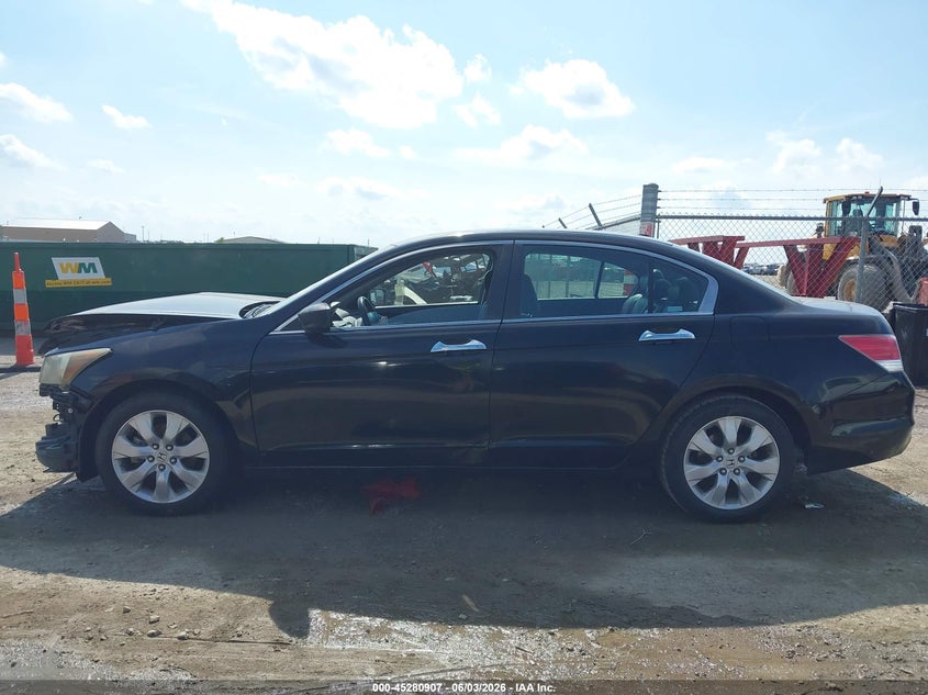 2009 Honda Accord 3.5 Ex-L VIN: 1HGCP36899A034132 Lot: 45280907