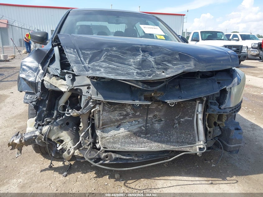 2009 Honda Accord 3.5 Ex-L VIN: 1HGCP36899A034132 Lot: 45280907