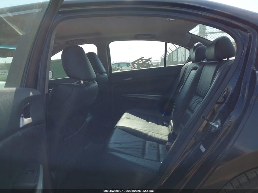 2009 Honda Accord 3.5 Ex-L VIN: 1HGCP36899A034132 Lot: 45280907