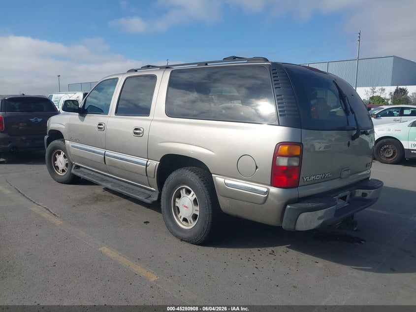 2002 GMC YUKON SPORT UTILITY VEHICLE 5.3L V-8 285HP