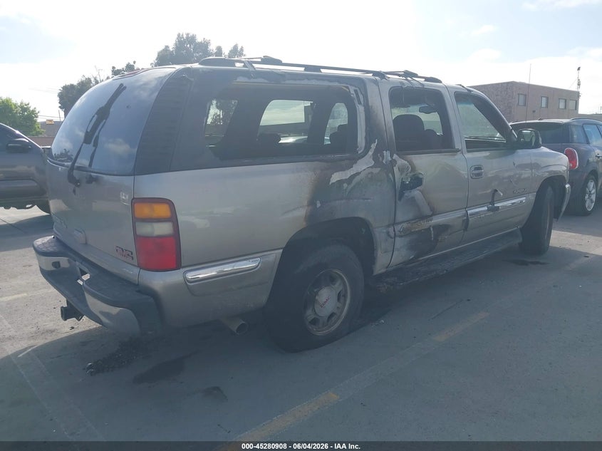 2002 GMC YUKON SPORT UTILITY VEHICLE 5.3L V-8 285HP
