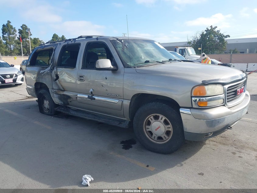 2002 GMC YUKON XL 1500 auction photo 1
