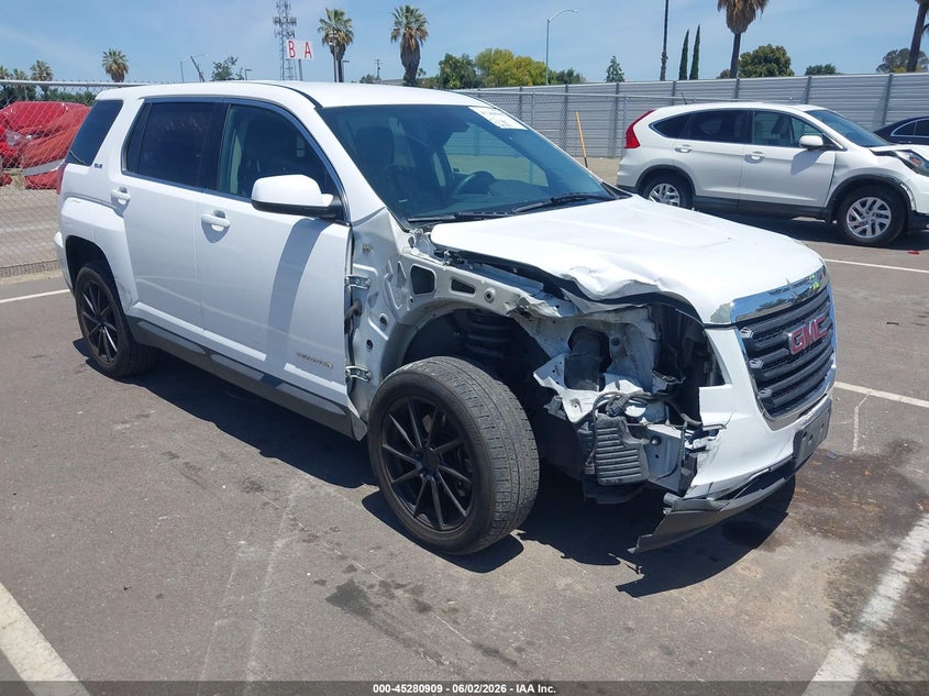 Vin: 2gkalmek2h6185513, lot: 45778733, gmc terrain sle-1 2017 img_1