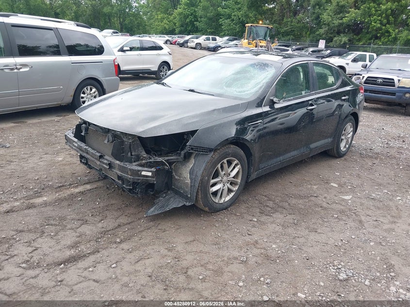 Vin: 5xxgm4a73dg245935, lot: 45778736, kia optima lx 20132